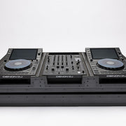 Multi-format Case Player/mixer-set Black Magma