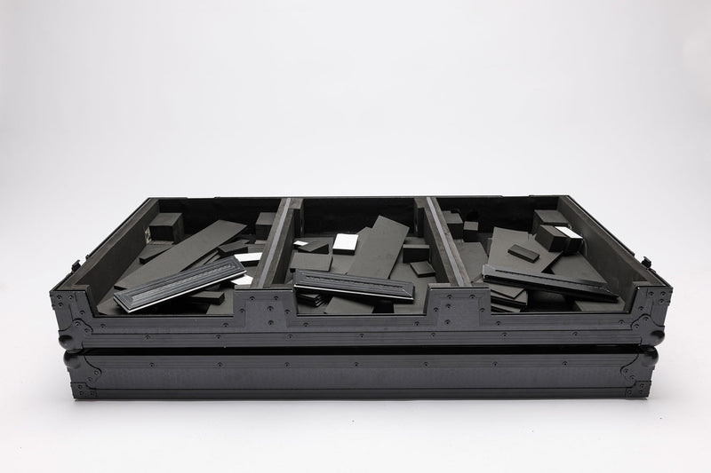 Multi-format Case Player/mixer-set Black Magma