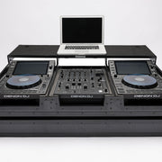 Multi-format Workstation Player/mixer-set Black Magma