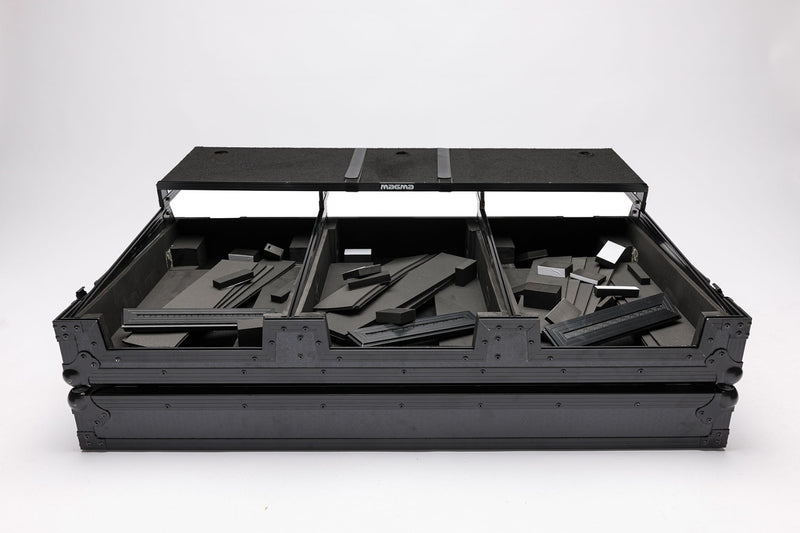 Multi-format Workstation Player/mixer-set Black Magma