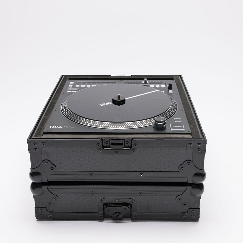 Multi-Format Turntable Case II Magma