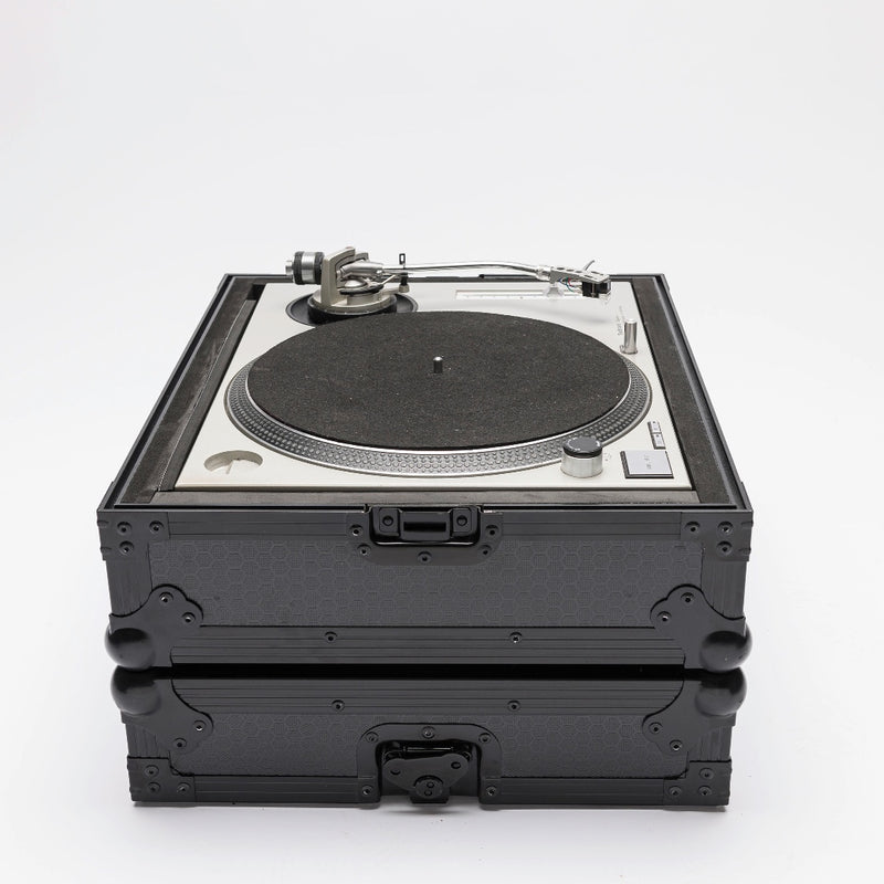 Multi-Format Turntable Case II Magma