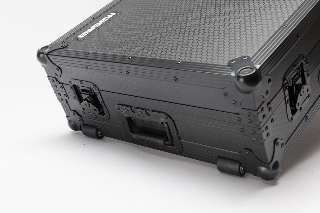 Multi-format Case Player/mixer-set Black Magma