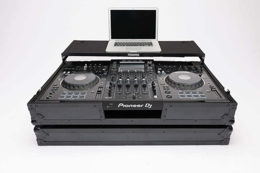 DJ-Workstation Flightcase XDJ-XZ Magma (Black)