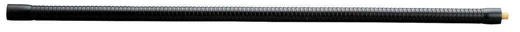 228 K&amp;M Gooseneck 60 cm (Zwart)