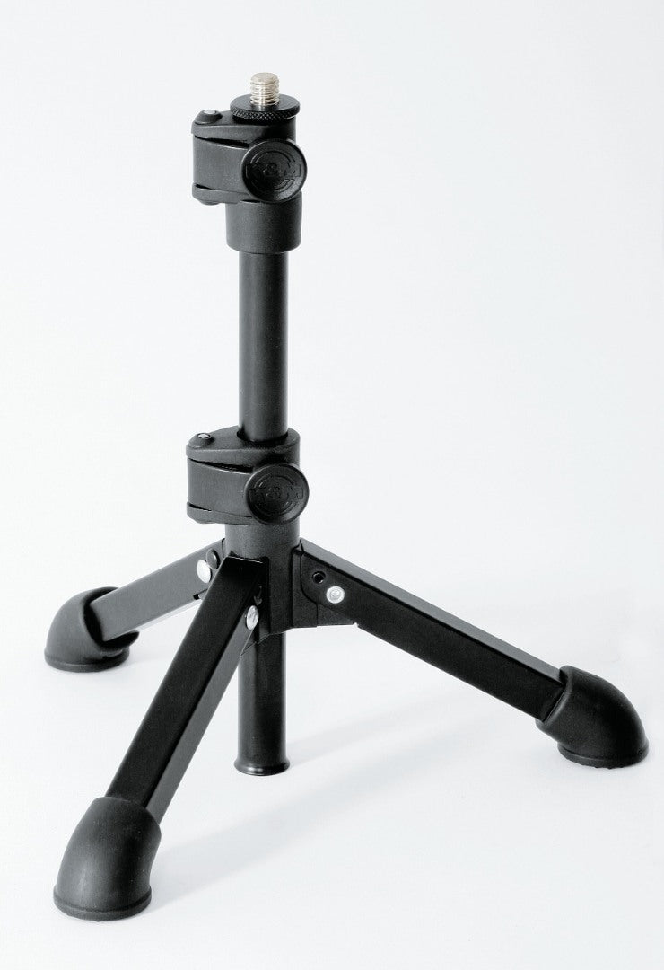 23150 K&amp;M Tafelmodel microfoonstatief (Zwart)