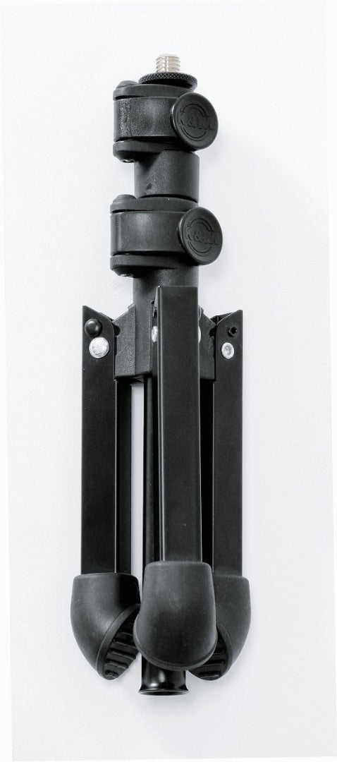 23150 K&amp;M Tafelmodel microfoonstatief (Zwart)