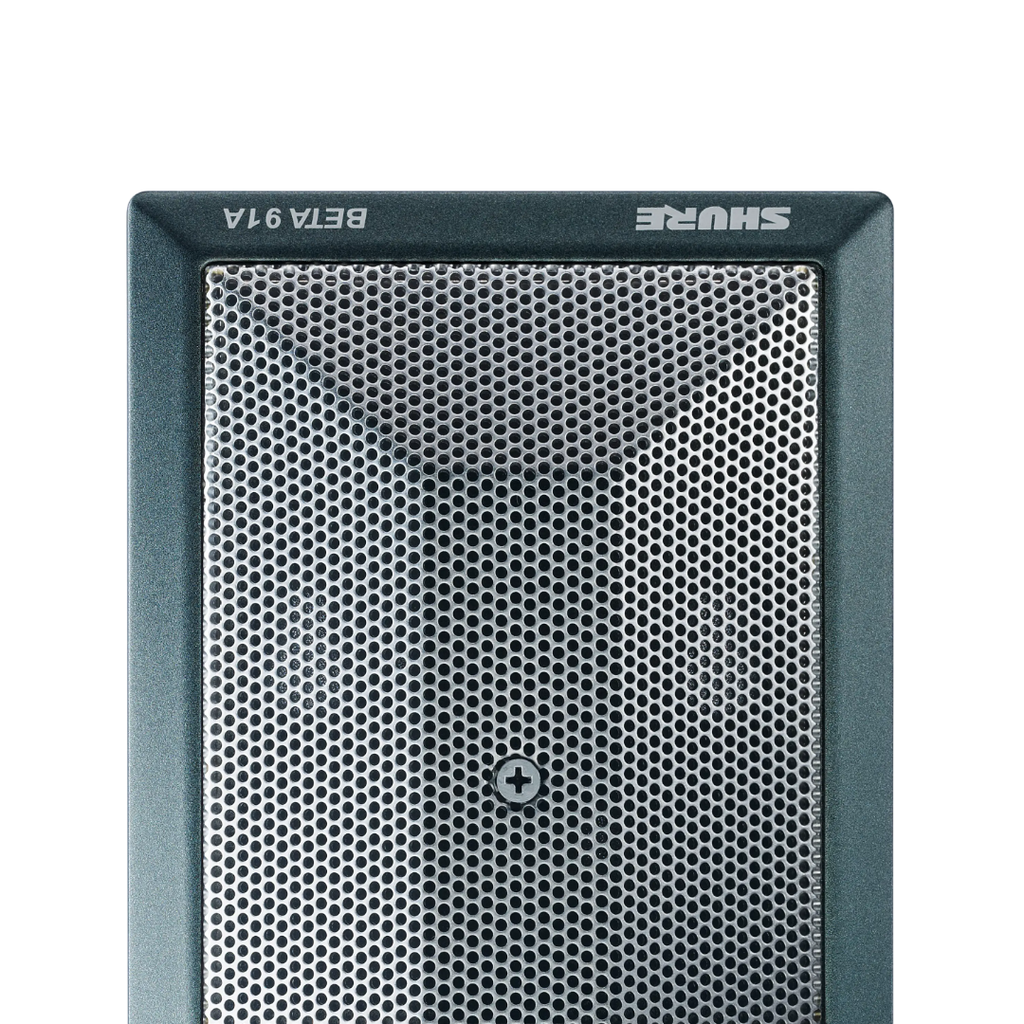 BETA 91A SHURE KICKDRUM MICROFOON