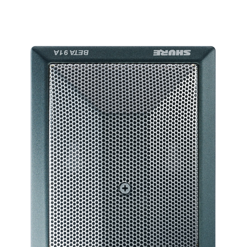 BETA 91A SHURE KICKDRUM MICROFOON