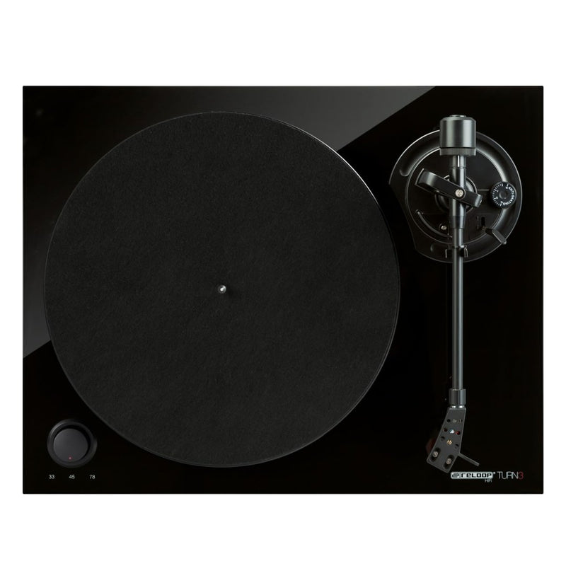 TURN3 MKII RELOOP USB HIFI Platenspeler 