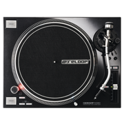 RP-7000 MK2 Reloop Direct Drive Platenspeler (Zwart)