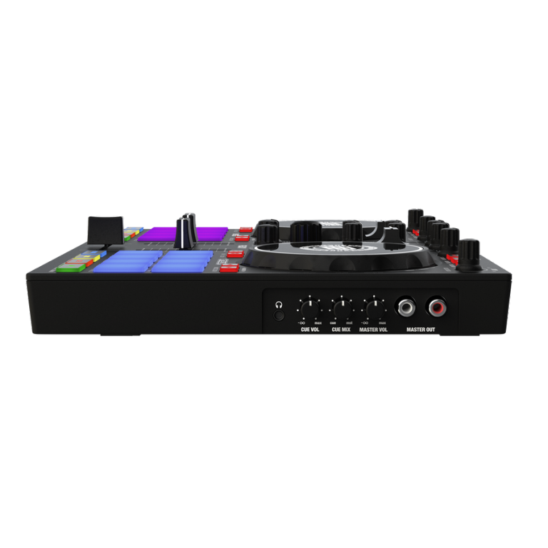 Ready Compacte Dj-controller Reloop