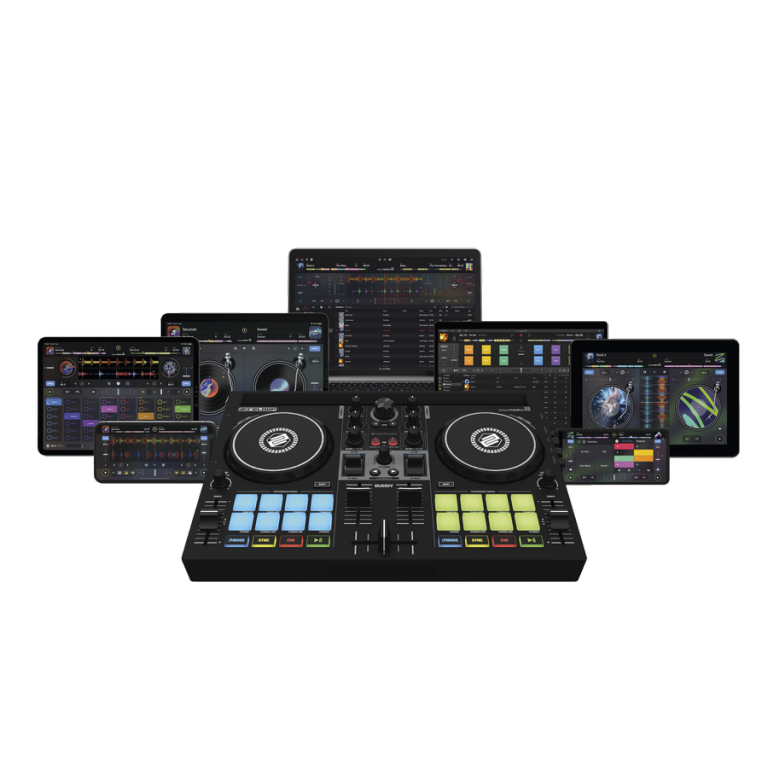 BUDDY RELOOP Compacte DJAY controller 