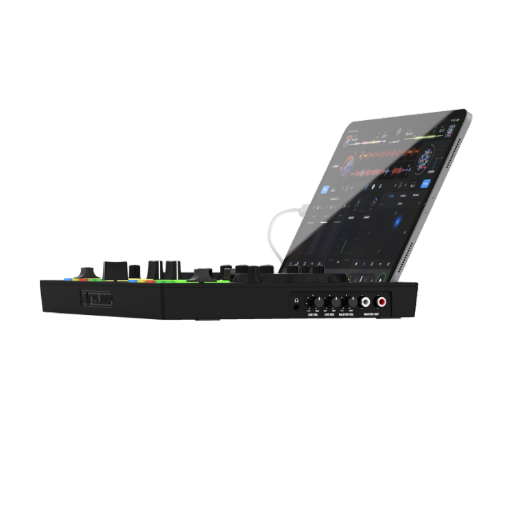 BUDDY RELOOP Compacte DJAY controller 