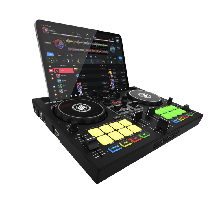 BUDDY RELOOP Compacte DJAY controller 