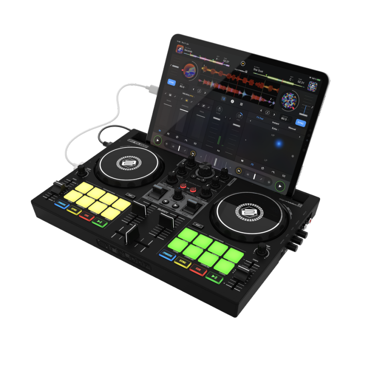 BUDDY RELOOP Compacte DJAY controller 