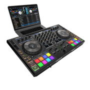 MIXON PRO 8 RELOOP 4-kanaals Dj-controller 