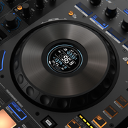 MIXON PRO 8 RELOOP 4-kanaals Dj-controller 