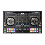 MIXON PRO 8 RELOOP 4-kanaals Dj-controller 
