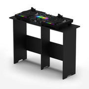 MIX STATION 2 GLORIOUS DJ Dj-desk (zwart)