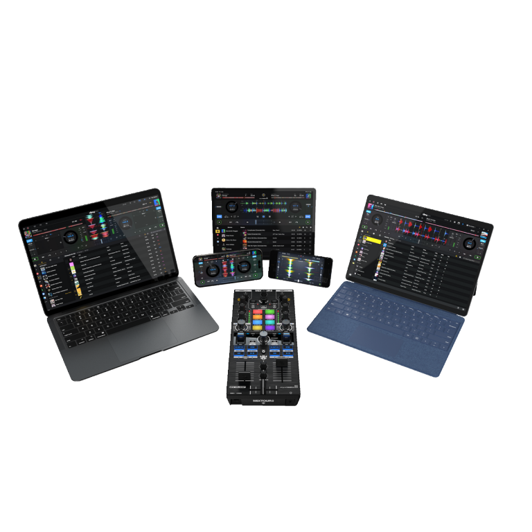 MIXTOUR PRO Reloop All-in-One DJ Controller