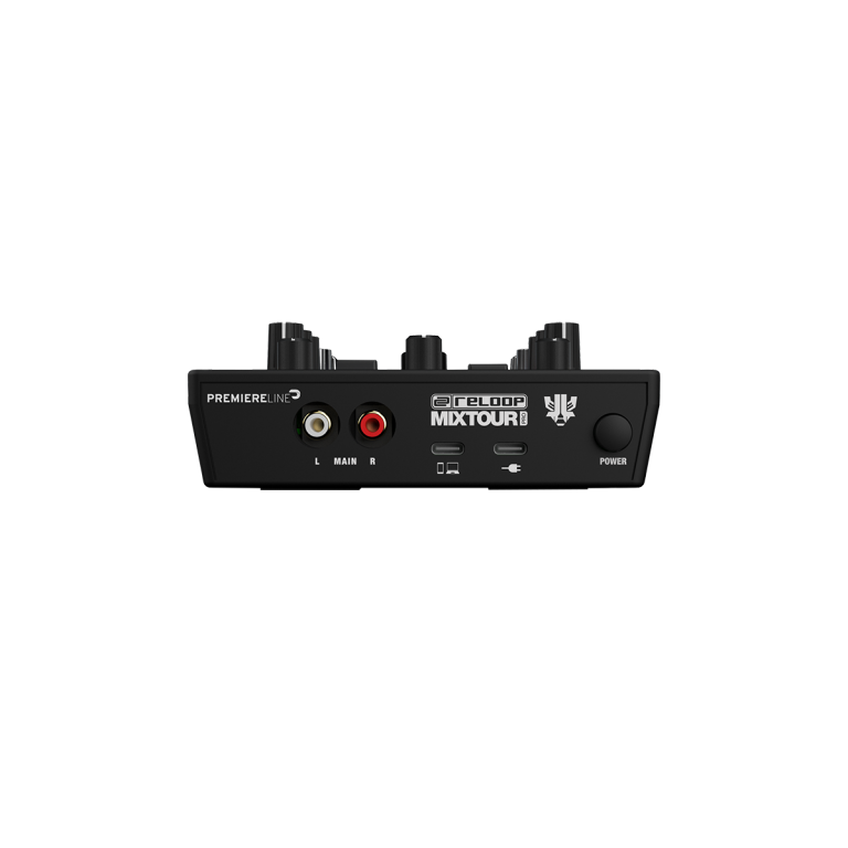 MIXTOUR PRO Reloop All-in-One DJ Controller