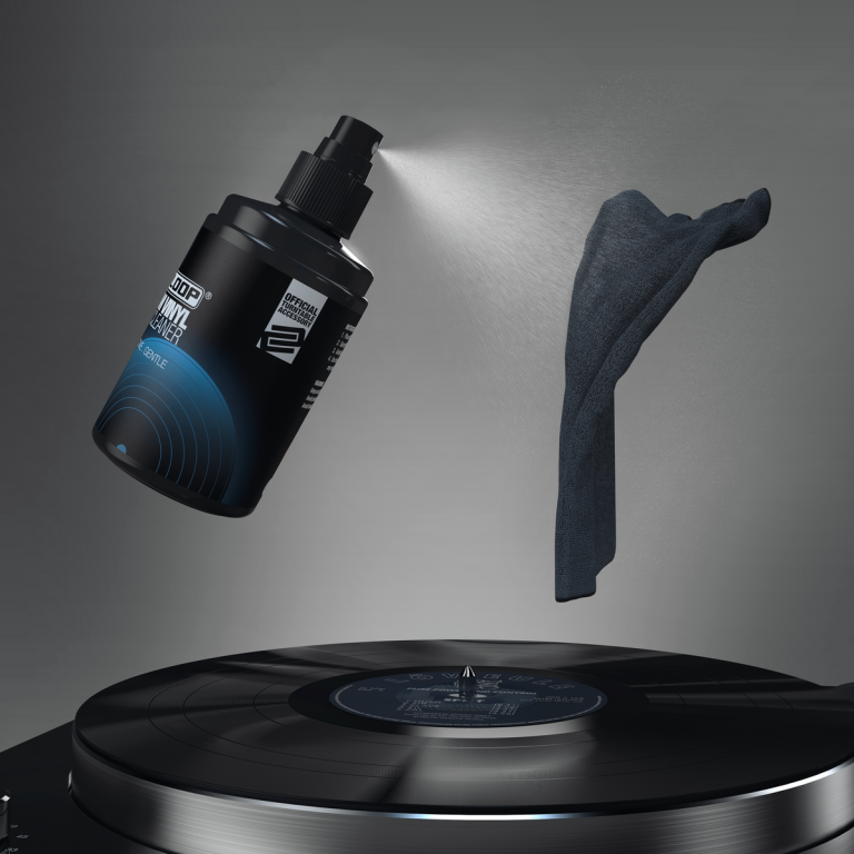 Premium Vinyl- en Naaldreinigingsset Reloop