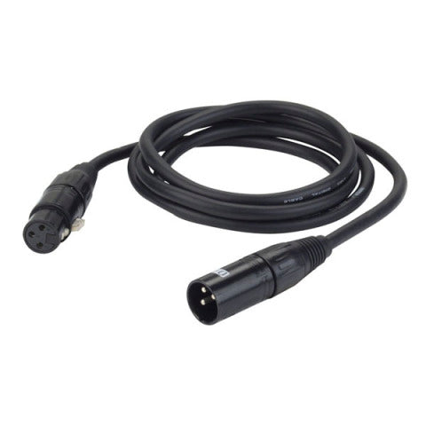 FL09150 DAP DMX/AES-EBU Kabel 3-polig (1.5m)