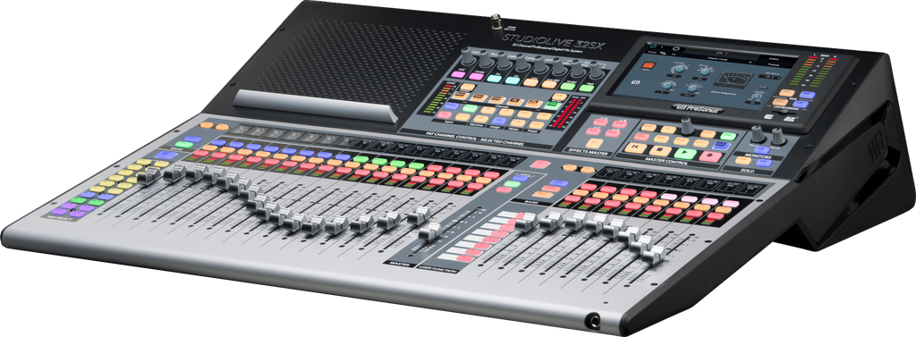 StudioLive 32SX Series III PreSonus Digitale Mengtafel