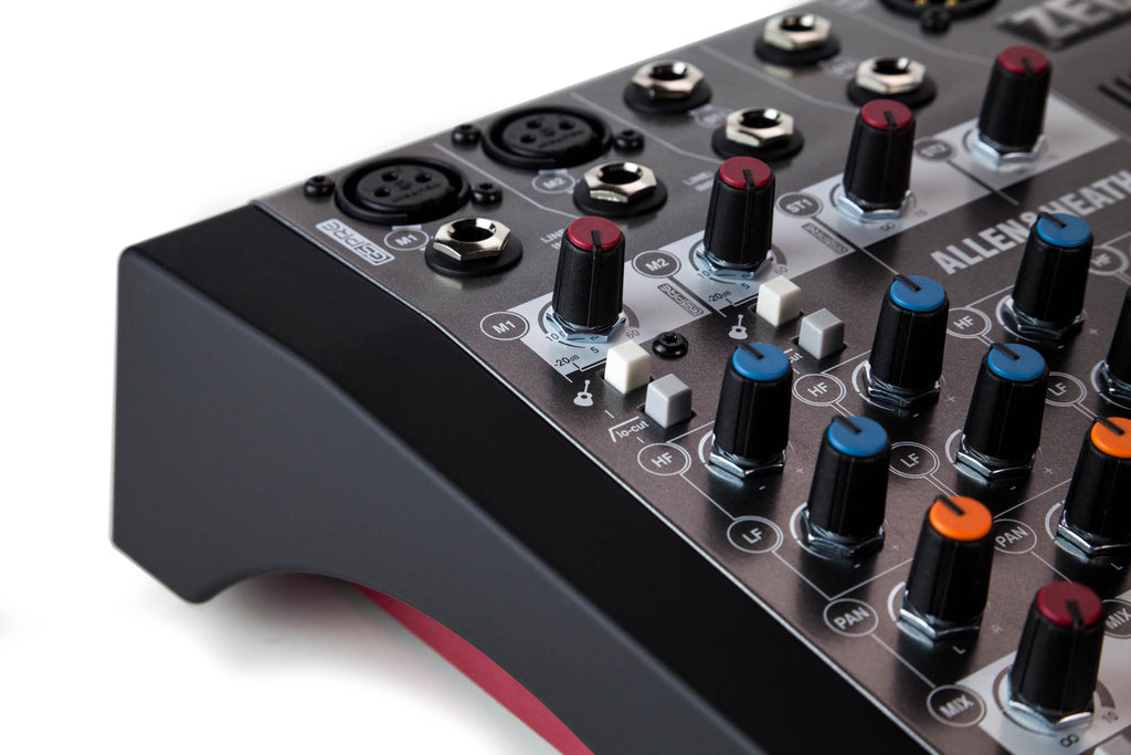 ZED-6 ALLEN &amp; HEATH 