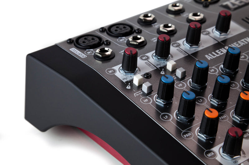 ZED-6 ALLEN &amp; HEATH 