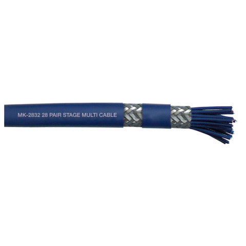 MK-2832 MULTICOLE KABEL 28 PAAR - DAP-AUDIO
