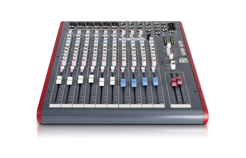 ZED14 ALLEN&amp;HEATH 14 kanaals analoge mengtafel