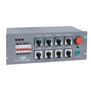 8-KANAALS KETTINGTAKEL CONTROLLER SHOWTEC