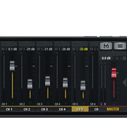 Ui12 Soundcraft 12-kanaals digitale Mengtafel