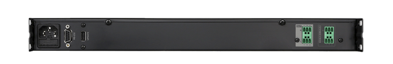 MSP40 AUDAC MEDIA PLAYER/RECORDER