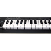 Q25 ALESIS 25-KEY USB/MIDI KEYBOARD CONTROLLER