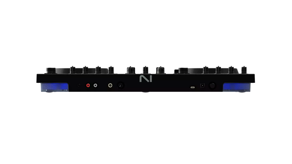 TRAKTOR MX2 NATIVE INSTRUMENTS DJ-controller