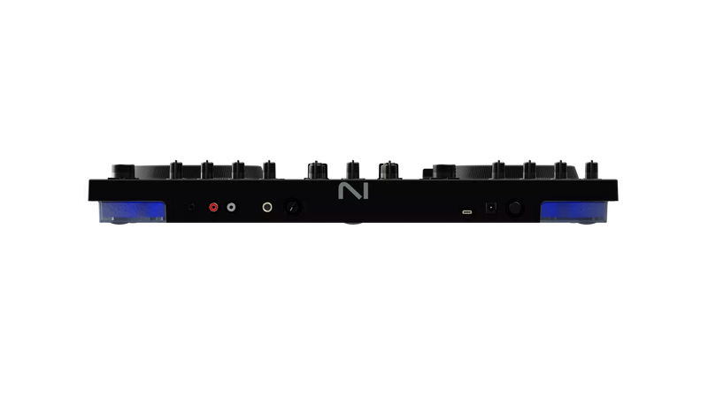 TRAKTOR MX2 NATIVE INSTRUMENTS DJ-controller
