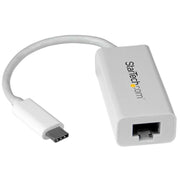 US1GC30W Startech USB-C naar RJ45 Adapter