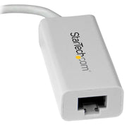 US1GC30W Startech USB-C naar RJ45 Adapter