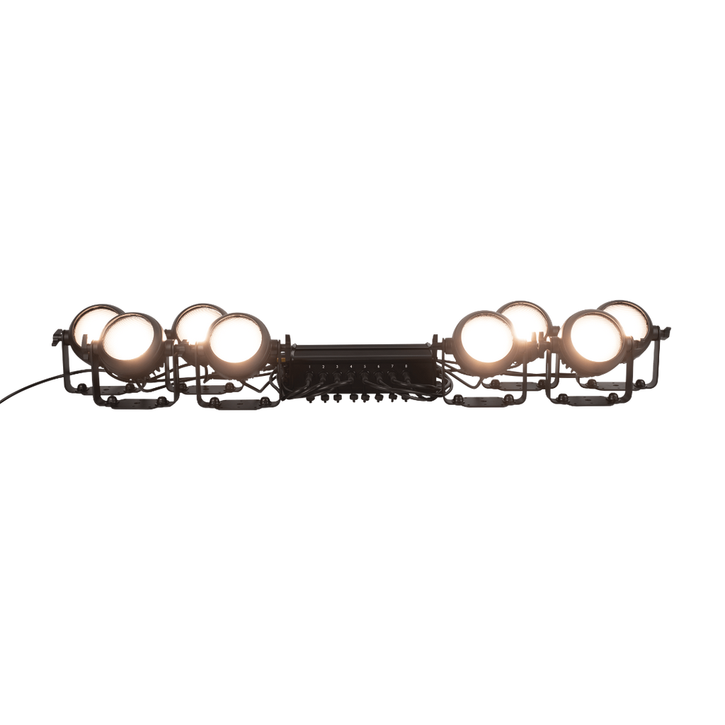 Stage Blinder Flex Blaze Showtec Set 8 Blinders 