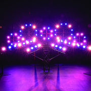 Stage Blinder Flex Blaze Showtec Set 8 Blinders 