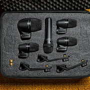 PG ALTA SHURE Drum Microfoon Kit 4