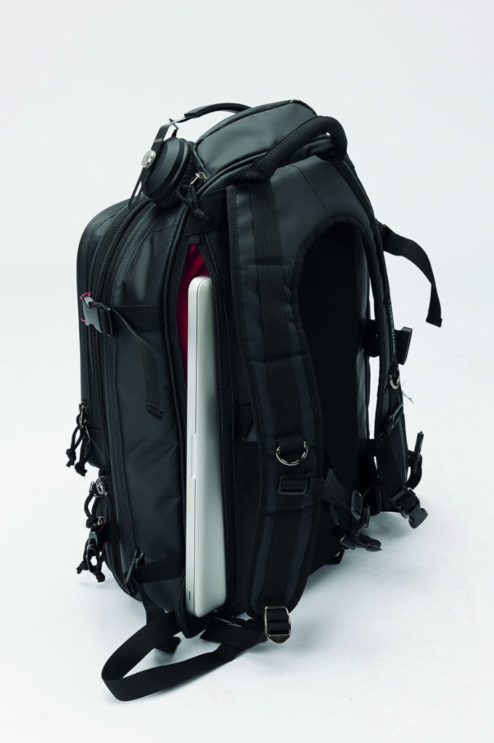 Riot Dj-Backpack II Magma