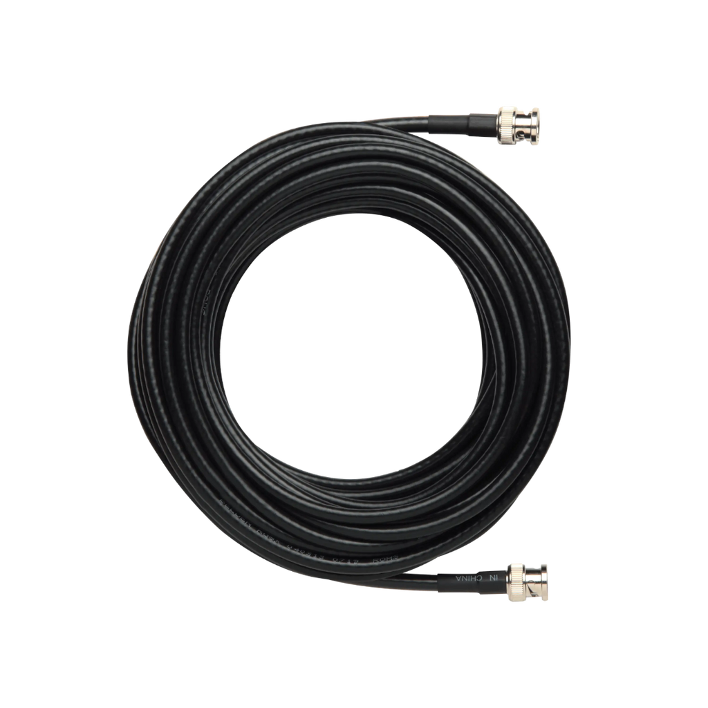 UA850 SHURE BNC Antenne kabel 50 Ohm (15m)