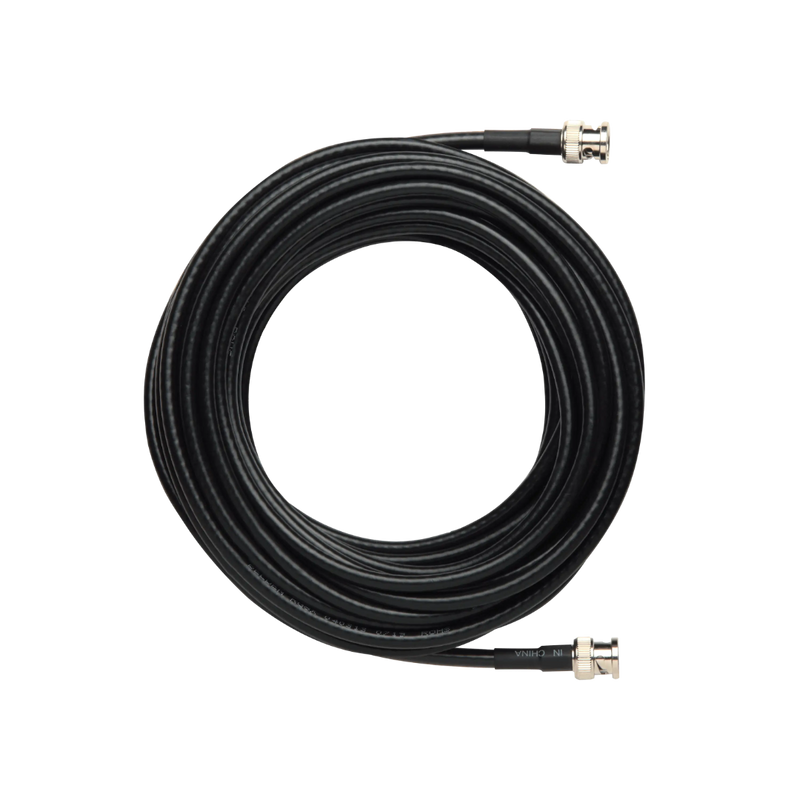 UA850 SHURE BNC Antenne kabel 50 Ohm (15m)