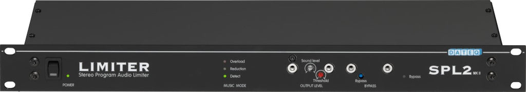 SPL-2 MKII DATEQ 