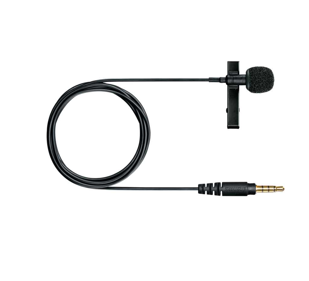 MVL SHURE OMNIDIRECTIONELE CONDENSATOR MICROFOON
