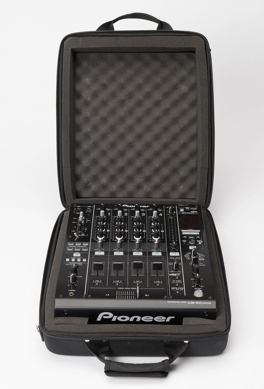 CTRL CASE CDJ/MIXER CASE II MAGMA